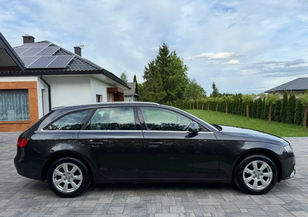 Audi A4 cena 24900 przebieg: 222534, rok produkcji 2008 z Otmuchów małe 781